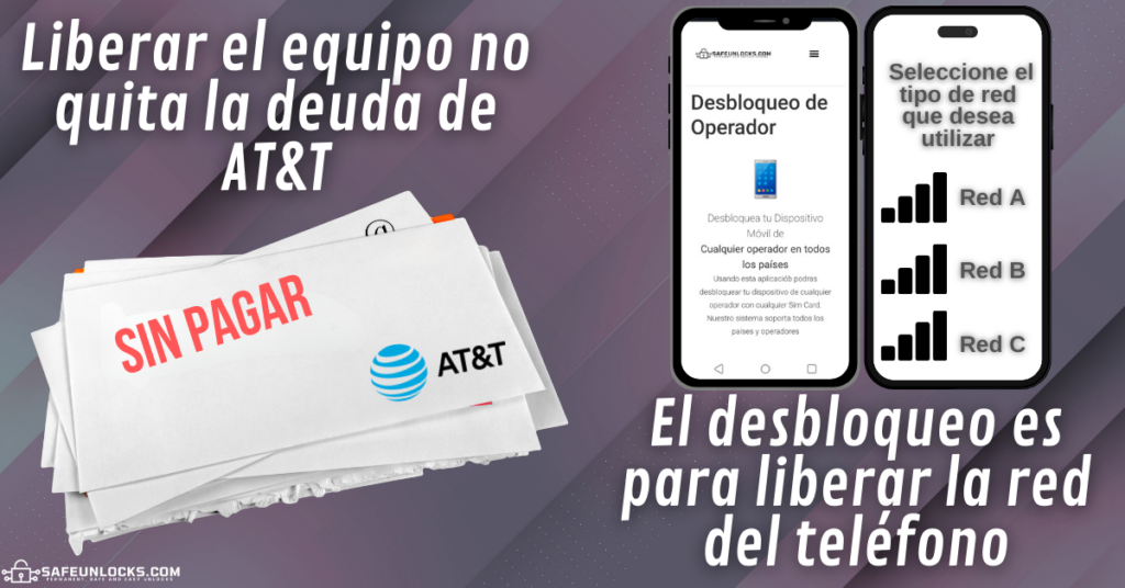 SafeUnlocks: La herramienta para Liberar Celular con Adeudo 3 Aspectos a tener en cuenta a la hora de usar el programa para liberar celulares