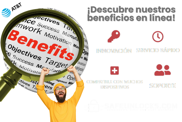 SafeUnlocks: La herramienta para Liberar Celular con Adeudo 5 Ventajas de liberar tu teléfono con nuestro software de desbloqueo