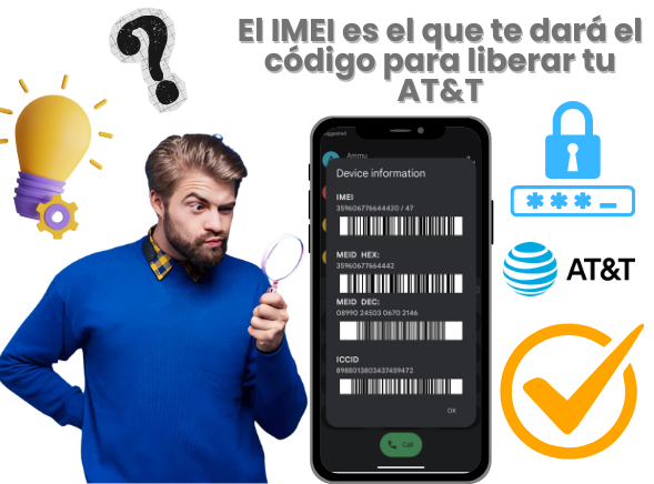 SafeUnlocks: La herramienta para Liberar Celular con Adeudo 8 ¿Por que debo saber el IMEI para liberar mi celular con el software de SafeUnlocks 2