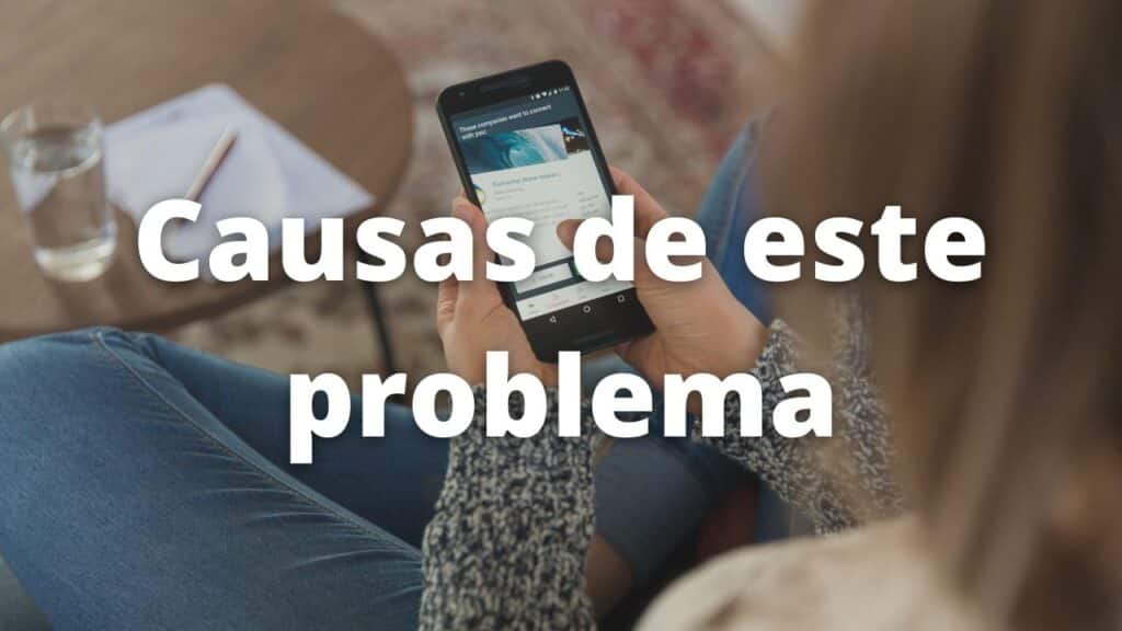 Guía de como desbloquear operador 100% online con nosotros 4 Causas de este problema