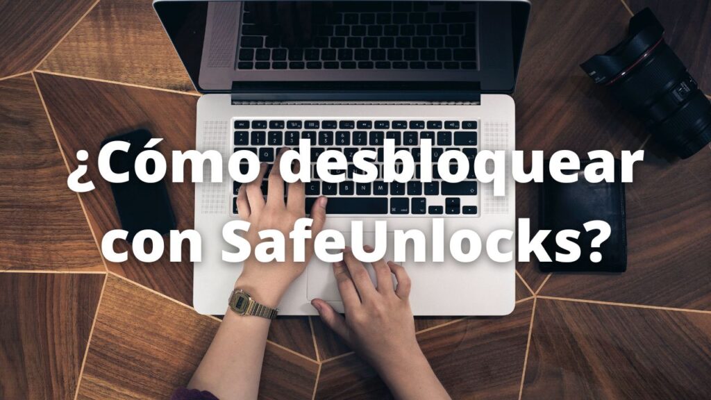 Guía de como remover el bloqueo de activación en iPhone 9 ¿Como desbloquear con SafeUnlocks