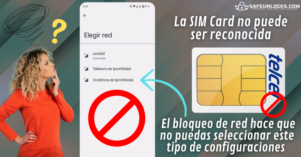 Cómo desbloquear una tarjeta SIM Telcel: Guía paso a paso y soluciones 9 %C2%BFEn que consiste el bloqueo de operador que cierra las bandas de mi dispositivo 1