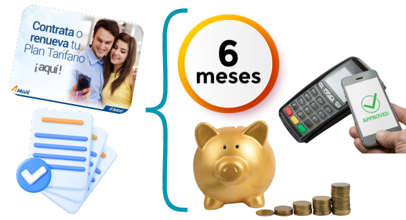 Obtén tu pin de desbloqueo de tarjeta SIM Telcel en minutos 7 Desbloqueo de red Telcel modalidad tarifaria