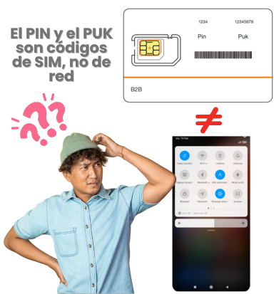 Obtén tu pin de desbloqueo de tarjeta SIM Telcel en minutos 5 cual es el numero pin