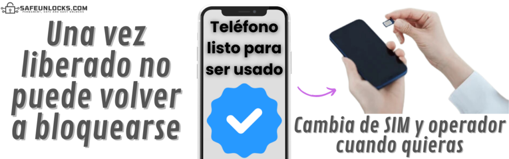 Obtén tu pin de desbloqueo de tarjeta SIM Telcel en minutos 2 ¿Luego de liberar un celular, Telcel puede volverlo a bloquear?