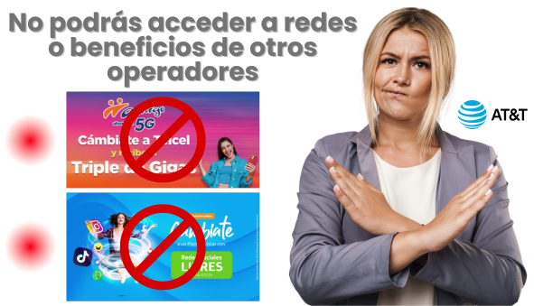 Genera tu código de desbloqueo de red AT&T 100% en línea 2 ¿En qué afecta a mi equipo el tener un bloqueo de red?