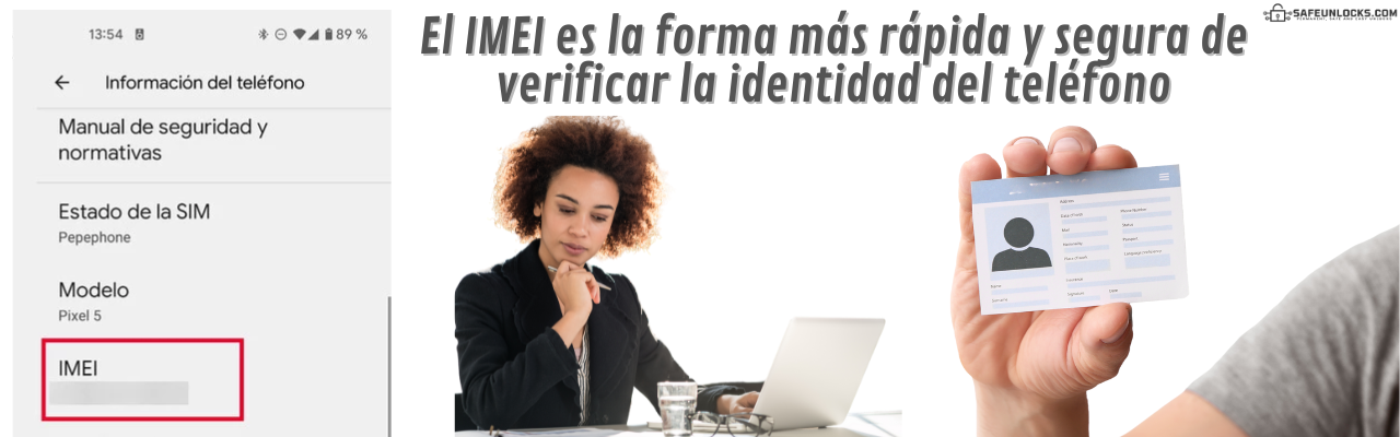 Genera tu código de desbloqueo de red AT&T 100% en línea 13 ¿Por qué se usa el código IMEI del teléfono AT&T para conseguir el código de desbloqueo?
