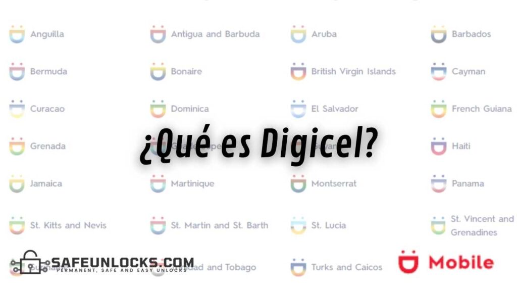 ¿Qué es Digicel?
