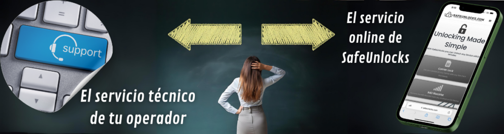 ¿Quién desbloquea los IMEI reportados?