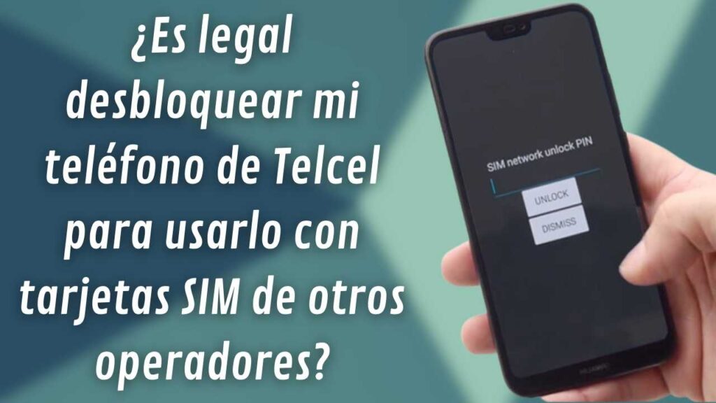 ¿Cómo liberar un celular Telcel?