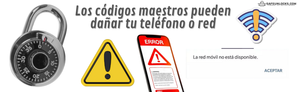 Te contamos como liberar un celular Telcel gratis y sólo con su IMEI 2 ¿Hay algún código maestro para desbloquear un dispositivo?