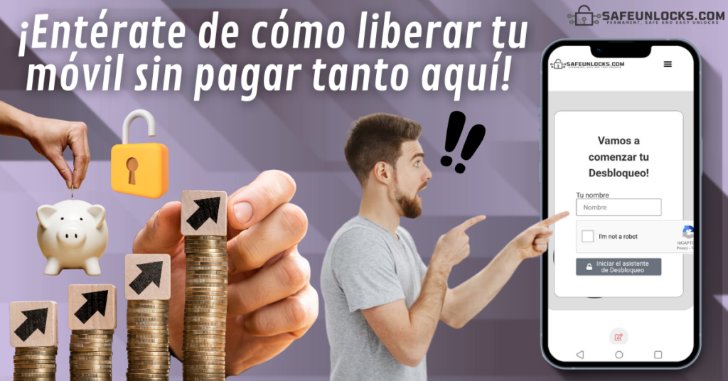 Costo por liberar un celular a cualquier compañía en 2025 5 Costo por liberar un celular a cualquier compañía en 2025