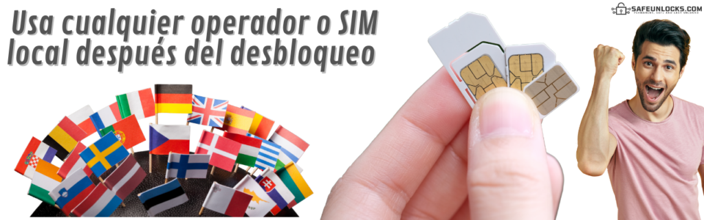Costo por liberar un celular a cualquier compañía en 2025 2 ¿Los celulares liberados se pueden usar en otros países?