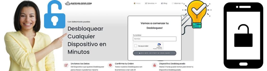 Cómo quitar iCloud iPhone 16 | Bloqueo de activación iOS 6 SafeUnlocks: el método más seguro para quitar iCloud con IA