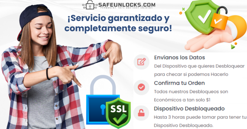 Cómo quitar iCloud iPhone 15 (Pro Max) fácil y rápido - Guía 4 ¿Es seguro eliminar el bloqueo de cuenta iCloud con SafeUnlocks?