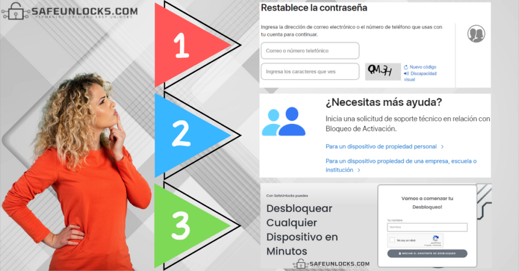 Quitar iCloud iPhone 14 (Pro Max) | SOLUCIÓN DEFINITIVA 4 ¿Todas esas opciones pueden desbloquear un iPhone 14 (Pro Max)?