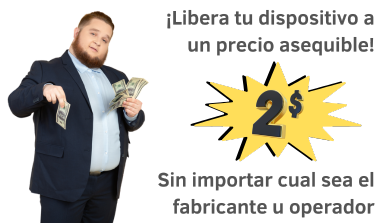 Cómo liberar o desbloquear IMEI México por reporte de celular 5 ¡Libera tu dispositivo a un precio asequible