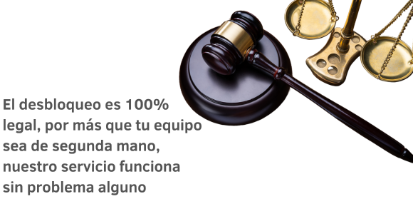 Cómo desbloquear IMEI Ecuador: Solución legal y segura - 2025 5 ¿Es legal desbloquear un celular reportado con SafeUnlocks