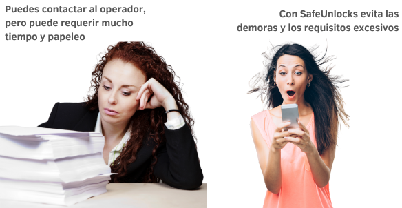Cómo desbloquear IMEI Ecuador: Solución legal y segura - 2025 6 ¿Necesito contactar a mi operador para liberar mi IMEI reportado