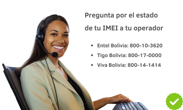 Desbloquear IMEI Bolivia: Guía completa y actualizada — 2025 3 Números de contacto Principales operadores en Bolivia