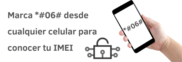 ¿Cómo desbloquear IMEI Paraguay? - Método #1 explicado aquí 3 Paso 1 Encuentra el IMEI de tu celular