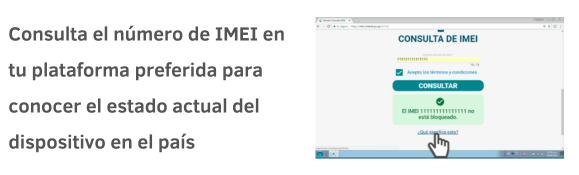 ¿Cómo desbloquear IMEI Paraguay? - Método #1 explicado aquí 5 Paso 3 Verifica el estado de tu celular gratis