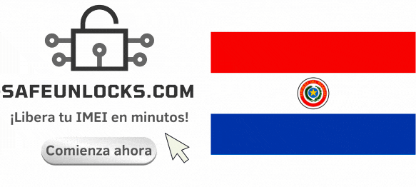¿Cómo desbloquear IMEI Paraguay? - Método #1 explicado aquí 1 ¡Realiza tu desbloqueo de IMEI ya mismo! Paraguay