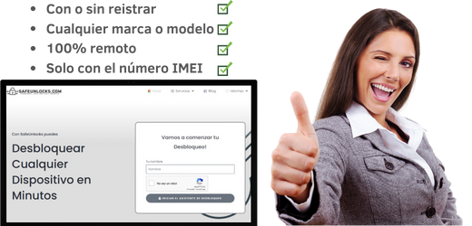 Aprende a desbloquear IMEI Movistar Colombia — Guía 2025 5 Beneficios de desbloquear IMEI Movistar Colombia con SafeUnlocks