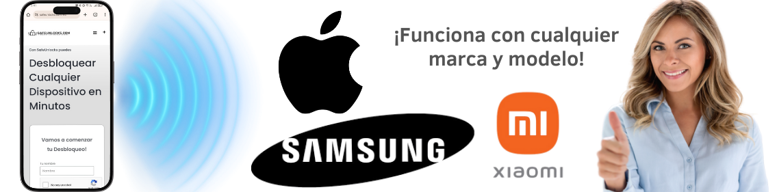Métodos para desbloquear IMEI Personal fácil y rápido - 2025 7 Cómo desbloquear un dispositivo celular Personal con SafeUnlocks (1)
