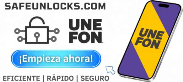 3 formas de liberar o desbloquear IMEI Unefon | Cualquier reporte 1 Desbloquear IMEI 3 1