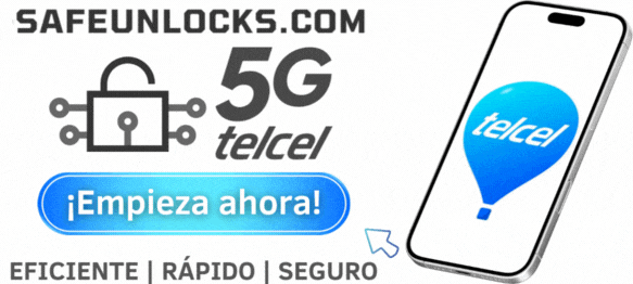Métodos para desbloquear IMEI Telcel | Guía actualizada 2025 1 Desbloquear IMEI