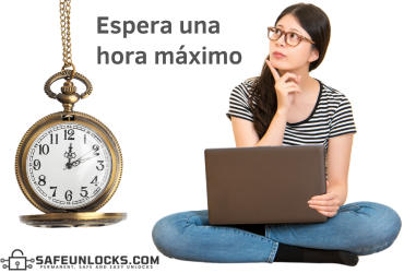 Cómo liberar o desbloquear IMEI AT&T | Blacklist Unlock 2025 7 Paso 3: Espera una hora