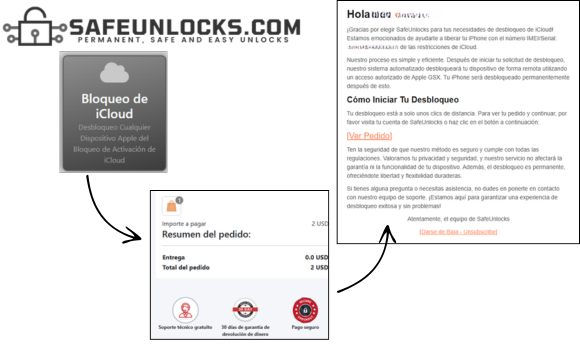 Cómo desbloquear iPhone 11 iCloud sin contraseña de Apple 5 Pasos para quitar bloqueo iCloud en iPhone sin contraseña