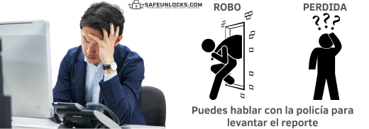 Desbloquear IMEI Claro Colombia: Equipos con o sin registrar 3 Reporte por robo o pérdida