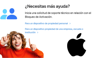 Desbloquear iPhone 12 iCloud: Top métodos sin cuenta Apple 3 Ve a la página oficial de soporte de Apple