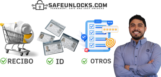 Cómo liberar o desbloquear IMEI AT&T | Blacklist Unlock 2025 4 Cómo liberar un equipo Telcel con SafeUnlocks ¡Solo con el código IMEI!