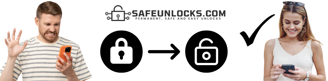 ¡Deshazte del bloqueo de activación de iCloud con SafeUnlocks!