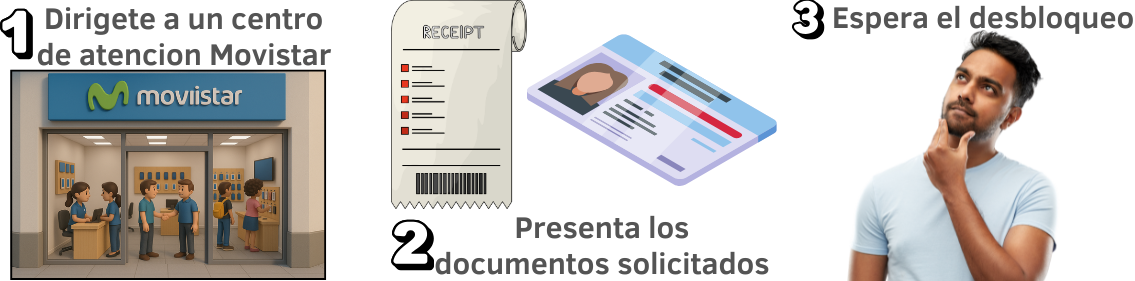 Aprende a desbloquear IMEI Movistar Colombia — Guía 2025 2 ¿Cómo desbloquear IMEI Movistar si no hice mi registro de IMEI