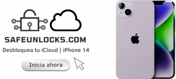 ¿Cómo desbloquear iPhone 14 iCloud? - Guía usuarios Apple 1 ¿Cómo desbloquear iPhone 14 iCloud - Guía usuarios Apple