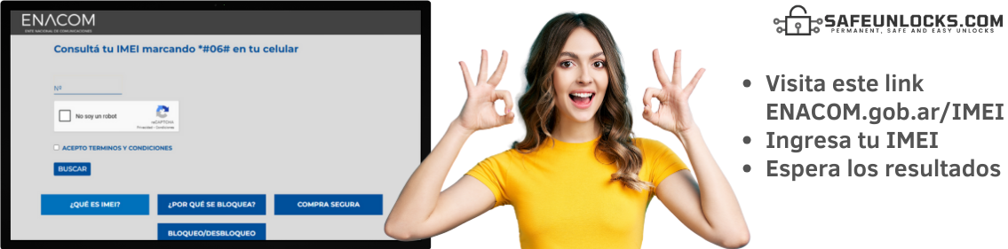 Cómo desbloquear IMEI Claro Argentina: ¡Libera tu móvil ya! 2 ¿Cómo puedo liberar el código IMEI de mi equipo directo con Claro