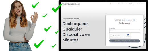 Desbloquear IMEI Tigo: Celulares reportados o no registrados 2025 8 ¿Es legal desbloquear un celular reportado por Tigo con SafeUnlocks