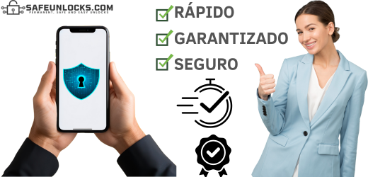 Desbloquear IMEI Tigo: Celulares reportados o no registrados 2025 7 ¿Es seguro desbloquear un teléfono celular reportado con SafeUnlocks