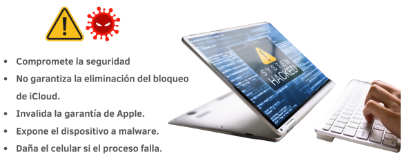 Cómo desbloquear iPhone 8 iCloud: Método sin cuenta Apple 4 ¿Para qué sirve hacer jailbreak a un iPhone