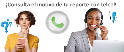 Métodos para desbloquear IMEI Telcel | Guía actualizada 2025 4 ¿Que hago si Telcel reporta el IMEI de mi celular