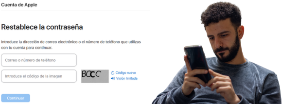 ¿Se puede desbloquear iPhone 13 iCloud sin contraseña Apple? 3 ¿Qué hago si olvidé la contraseña de mi iCloud?
