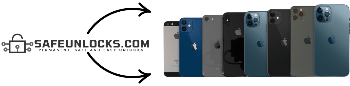 ¿SafeUnlocks funciona en todos los modelos de iPhone