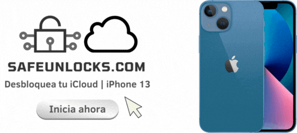 ¿Se puede desbloquear iPhone 13 iCloud sin contraseña Apple? 1 ¿Se puede desbloquear iPhone 13 iCloud sin contraseña Apple