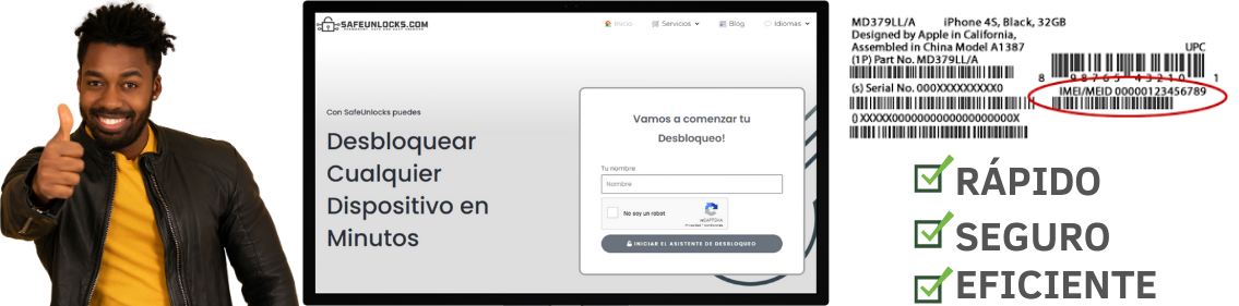 Desbloquear IMEI Claro Colombia: Equipos con o sin registrar 6 ¿Se puede desbloquear un equipo Claro online sin contactar al operador