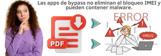 Apps de Bypass