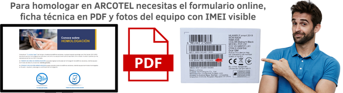 Cómo Desbloquear IMEI Claro Ecuador por no registro o reporte 4 Cómo registrar tu IMEI Claro Ecuador - Trámite de homologación